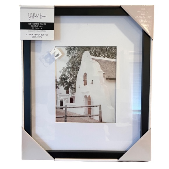 Sheffield Home Accents Nwtsheffield Home Gallery Collection Black